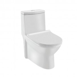 Single Piece WC Single Piece WC