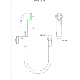 Health Faucet Kit Health Faucet Kit