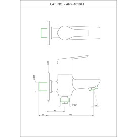 2-Way Bib Tap  2-Way Bib Tap