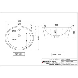 Counter Top Basin Counter Top Basin