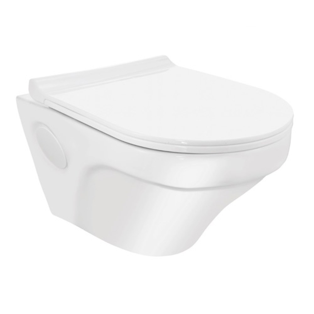 Rimless Wall Hung WC Rimless Wall Hung WC