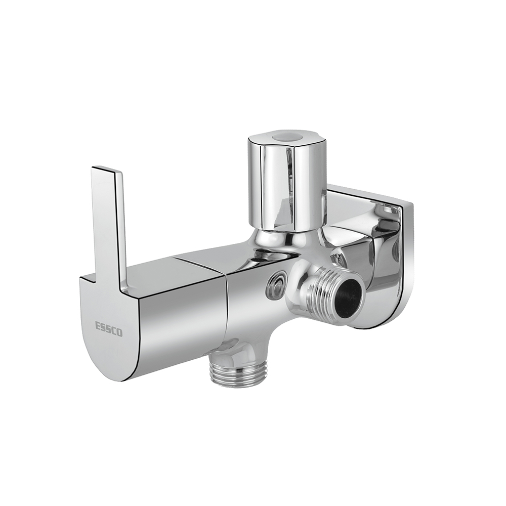 2-Way Angle Valve 2-Way Angle Valve