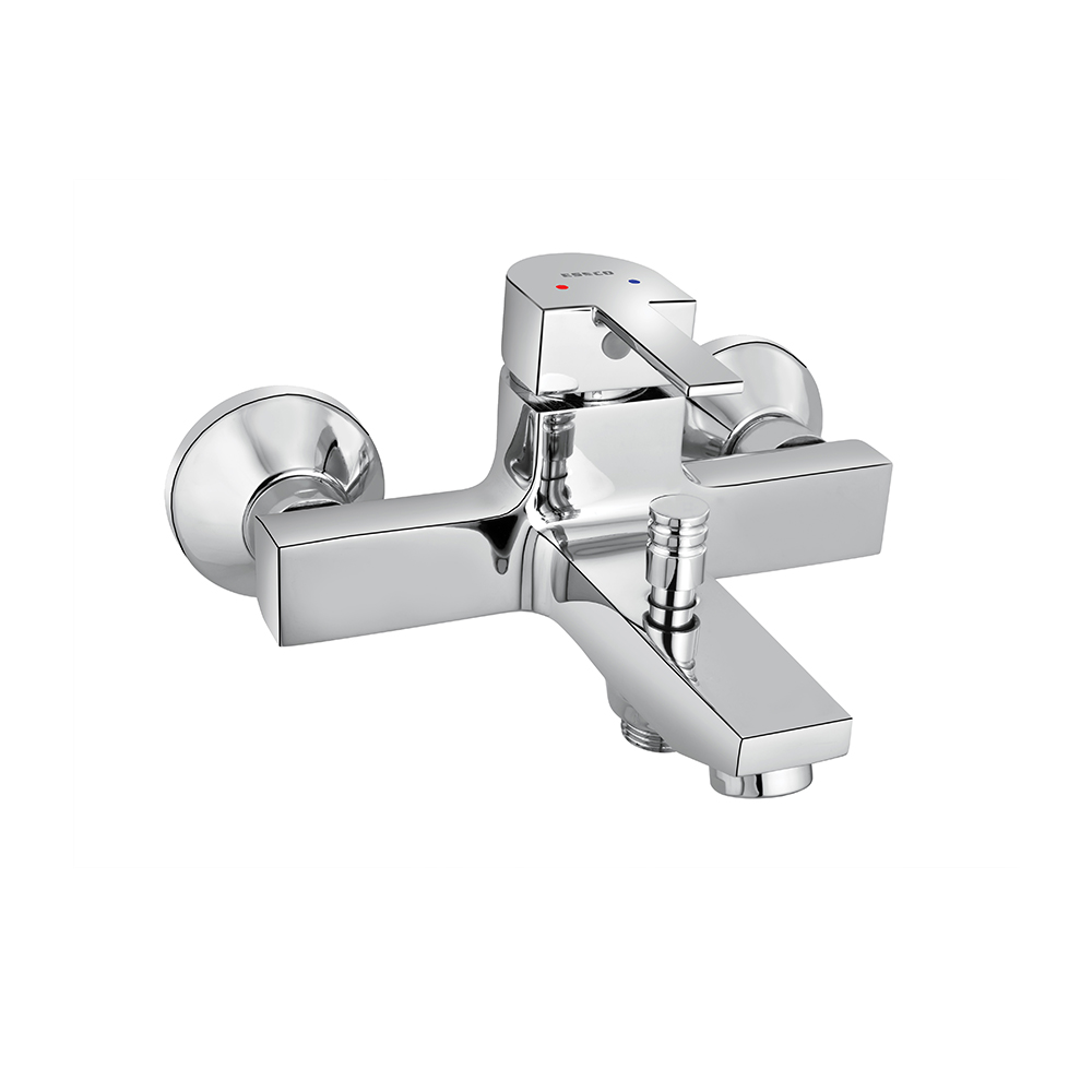 Single Lever Bath & Shower Mixer Single Lever Bath & Shower Mixer