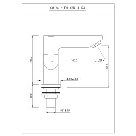 Basin Tap  Basin Tap