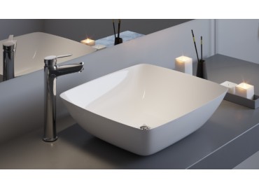 Which washbasin is the best suited for your bathroom- Wall-mounted or Table Top?