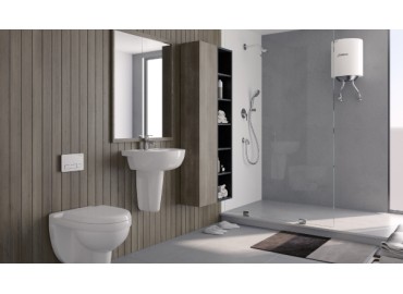 Give a minimalistic & modern look to your bathroom with ESSCO Faucets.