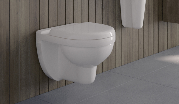 8 THINGS TO CONSIDER WHEN CHOOSING A WALL-HUNG TOILET